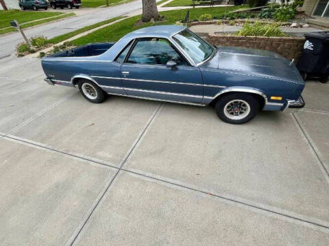 1983 Chevrolet El Camino