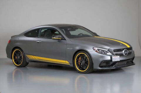 2017 Mercedes-Benz C-Class AMG C 63 S