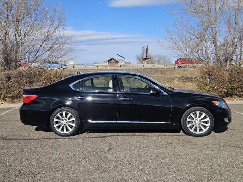 2010 Lexus LS 460