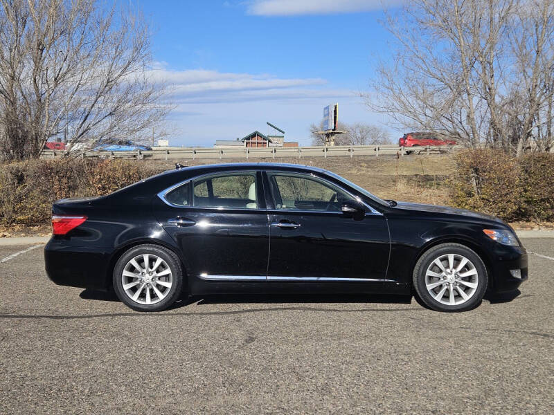 2010 Lexus LS 460