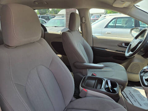 2019 Chrysler Pacifica Touring Plus