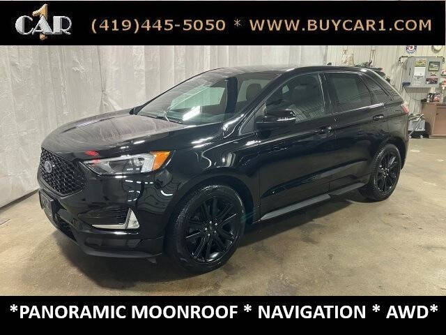 2020 Ford Edge ST Line