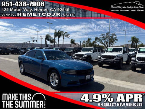 2021 Dodge Charger SXT