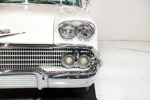 1958 Chevrolet Delray