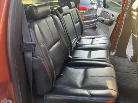 2007 Chevrolet Avalanche LTZ 1500