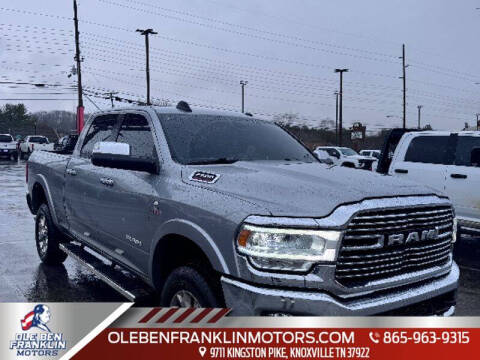 2022 RAM 2500 for sale at Ole Ben Diesel in Knoxville TN