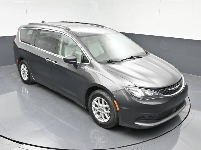 2021 Chrysler Voyager LXi
