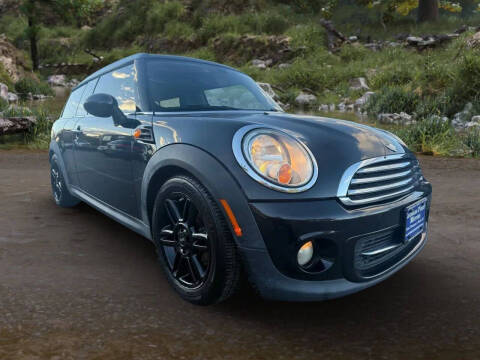 2013 MINI Clubman Cooper