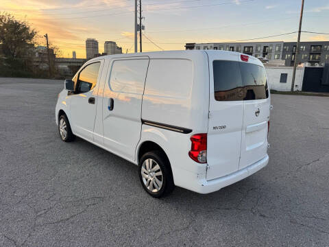 2020 Nissan NV200 SV