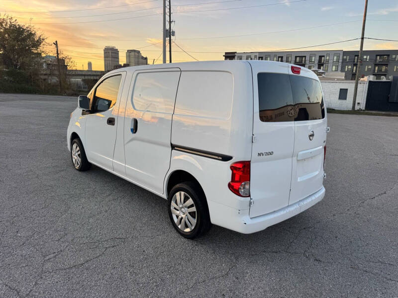 2020 Nissan NV200 SV