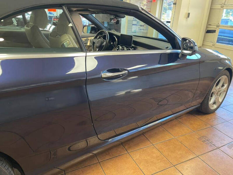 2017 Mercedes-Benz C-Class C 300 4MATIC