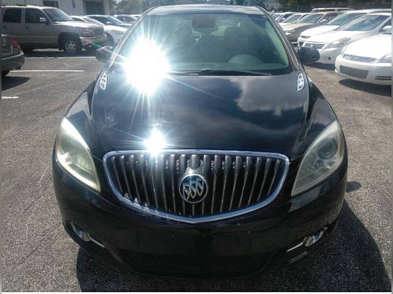 2012 Buick Verano Convenience Group