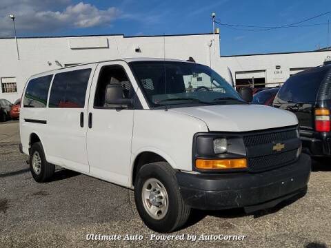 2016 Chevrolet Express Cargo for sale at Priceless in Odenton MD
