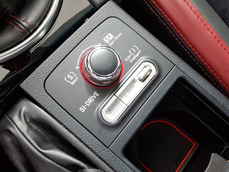 2021 Subaru WRX STI Limited