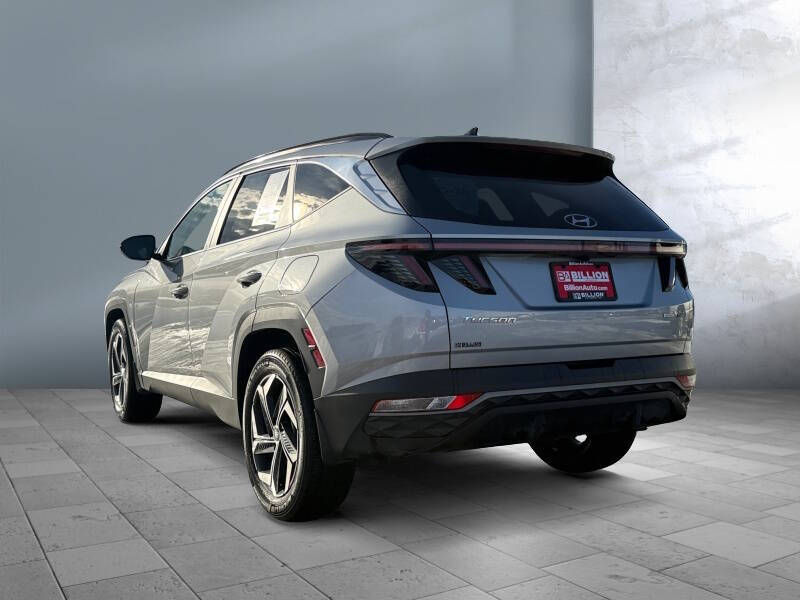 2023 Hyundai Tucson Hybrid SEL Convenience