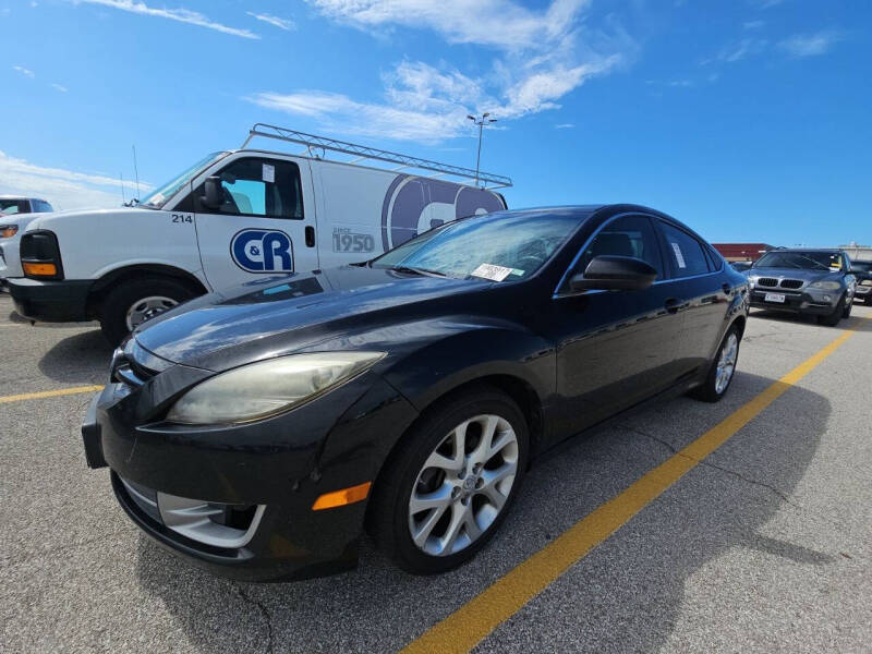 2009 Mazda MAZDA6 for sale at AA Auto Sales LLC in Columbia MO