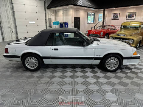 1987 Ford Mustang LX