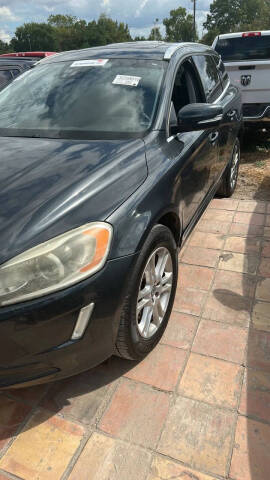 2015 Volvo XC60 T5 Drive-E Platinum