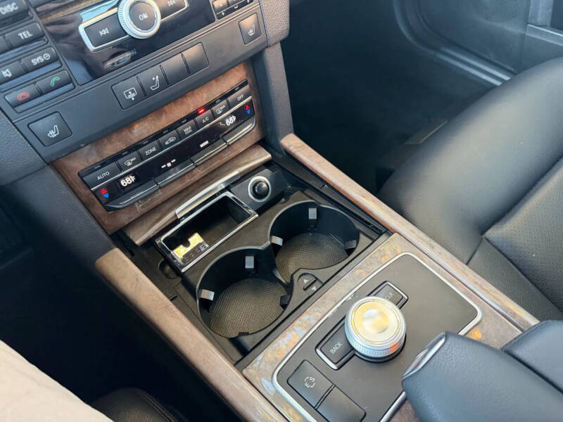 2012 Mercedes-Benz E-Class