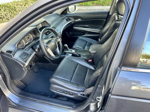 2008 Honda Accord EX-L