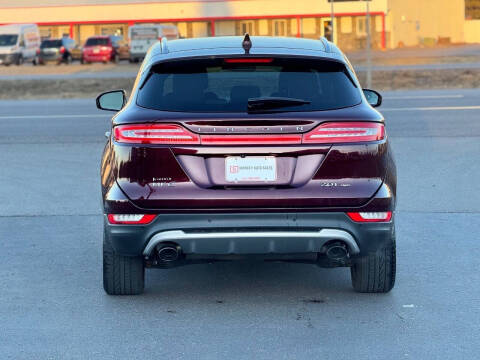 2017 Lincoln MKC Select