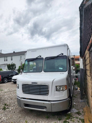 2016 Freightliner MT55 Chassis
