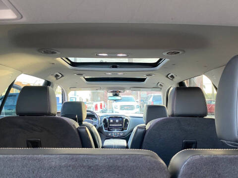 2019 Chevrolet Traverse LT Leather