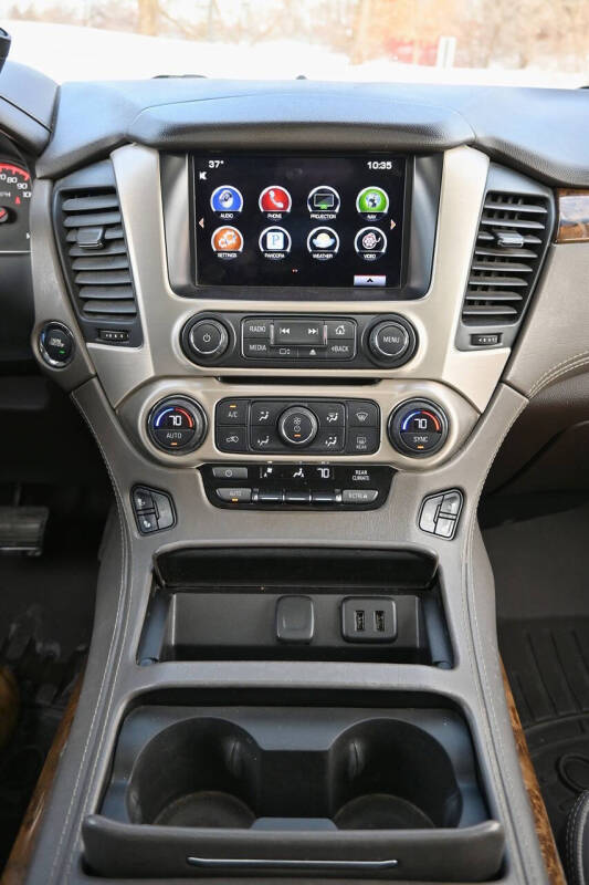 2016 GMC Yukon XL Denali