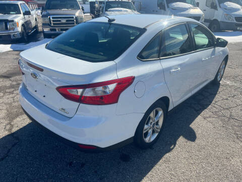 2013 Ford Focus SE
