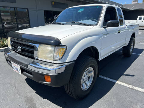 1999 Toyota Tacoma for sale at Cars4U in Escondido CA