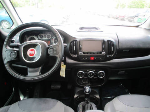 2017 FIAT 500L Trekking