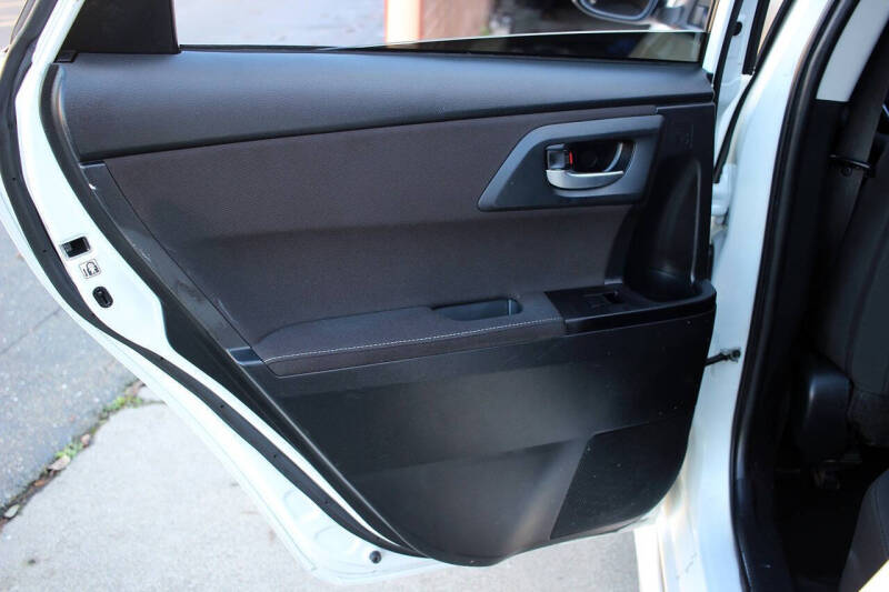 2017 Toyota Corolla iM