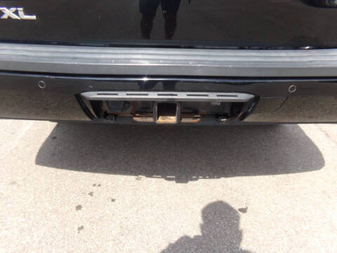 2015 GMC Yukon XL SLT