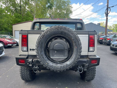 2006 HUMMER H2 SUT