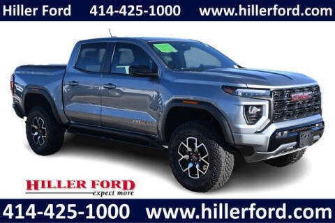 2024 GMC Canyon for sale at HILLER FORD INC in Franklin WI