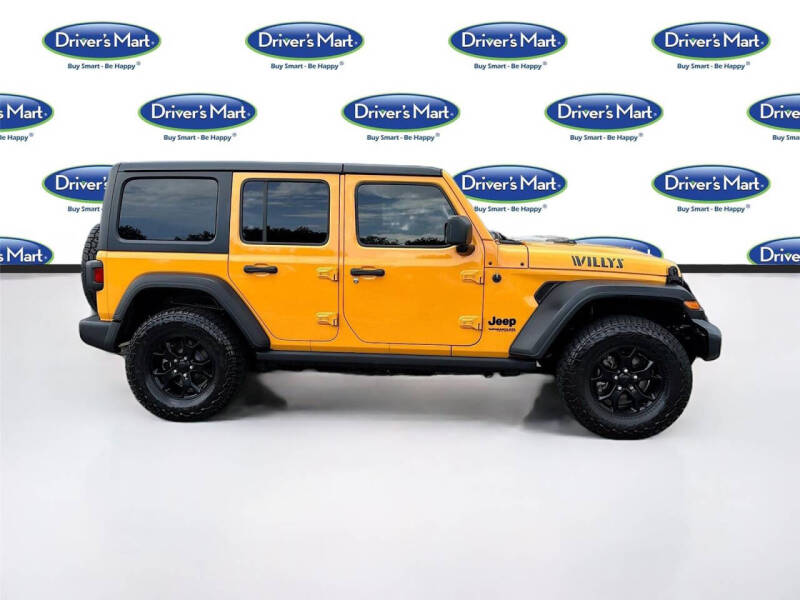 2021 Jeep Wrangler Unlimited