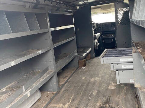 2006 Chevrolet Express 3500