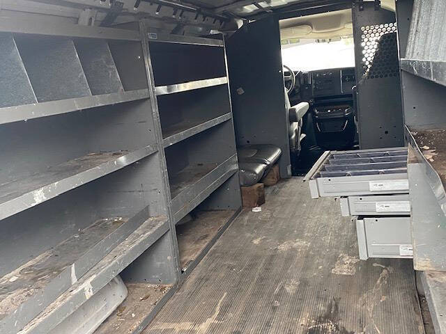 2006 Chevrolet Express 3500