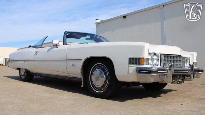 1973 Cadillac Eldorado