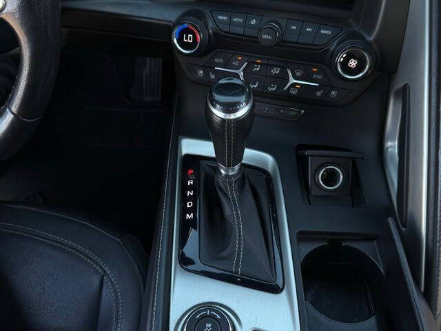 2016 Chevrolet Corvette Stingray