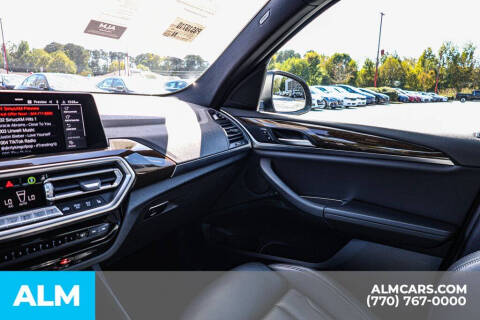 2023 BMW X3 xDrive30i