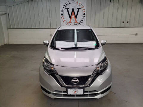 2018 Nissan Versa Note