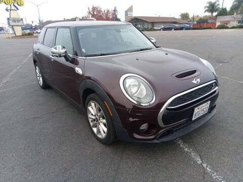 2016 MINI Clubman Cooper S