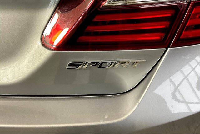 2017 Honda Accord Sport