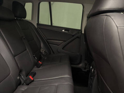 2013 Volkswagen Tiguan