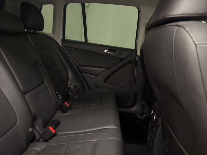 2013 Volkswagen Tiguan