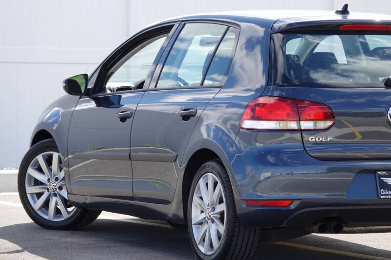 2012 Volkswagen Golf TDI