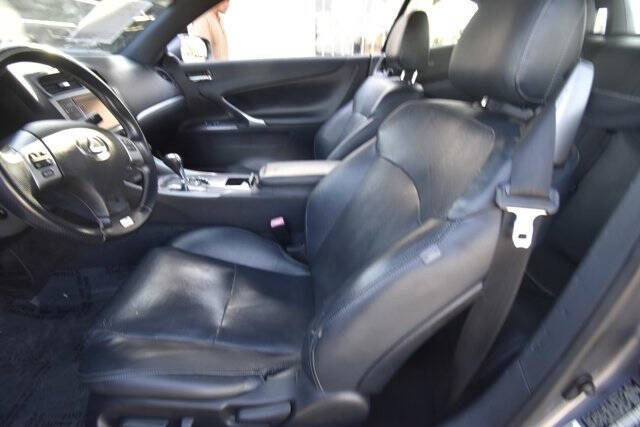 2013 Lexus IS 350C