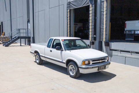 1995 Chevrolet S-10 LS