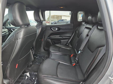 2023 Jeep Compass Trailhawk